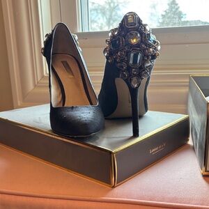 Louise et Cie Gemstone Heels